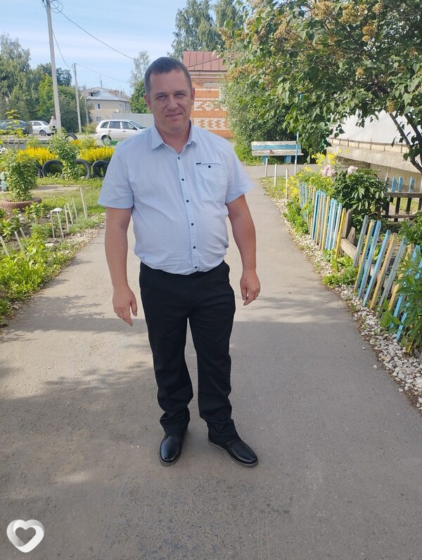Дмитрий, 40, Ульяновске — анкета №302221