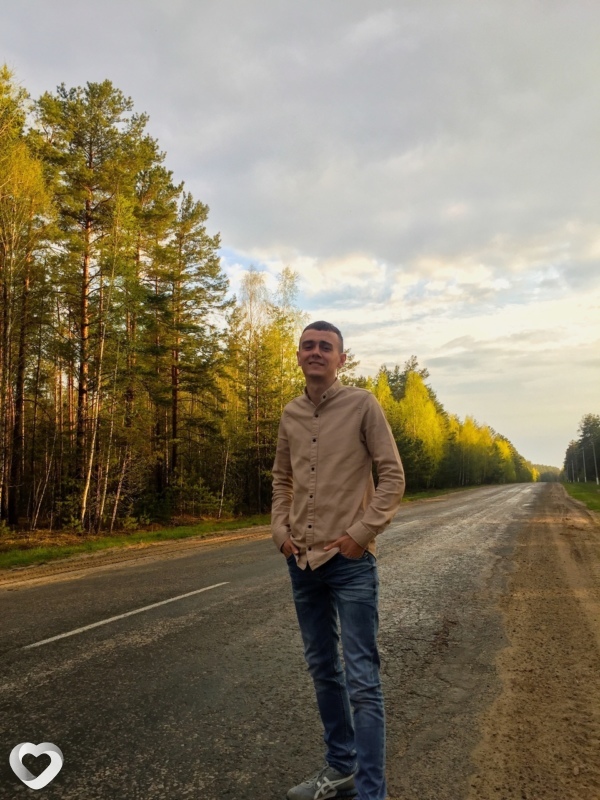 Николай, 30, Мозыре — анкета №302222