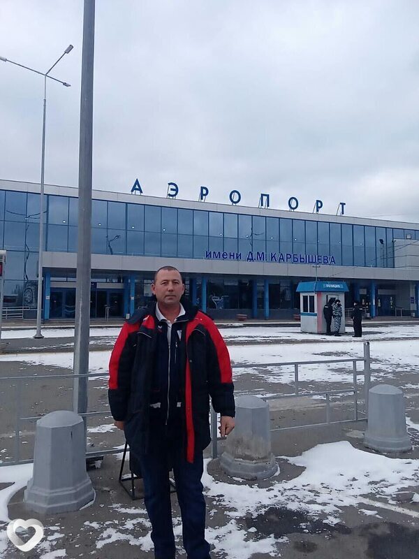 Владимир, 51, Омске — анкета №302505