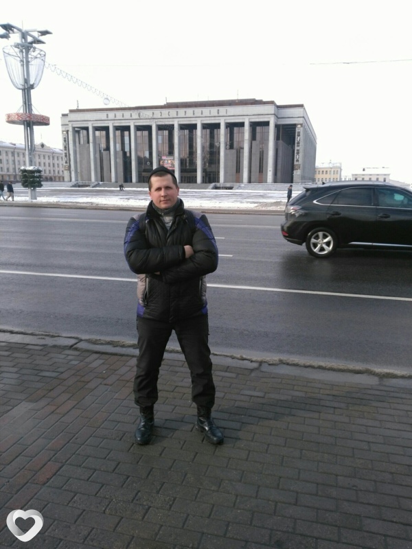 Александр, 37, Гродно — анкета №302516