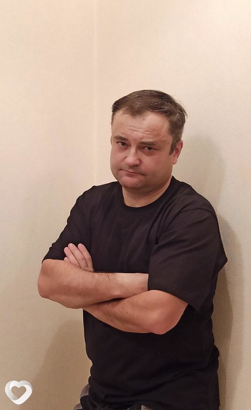 Вадим, 49, Минске — анкета №302082