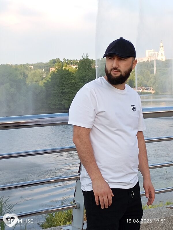 Дамир, 30, Ульяновске — анкета №302095