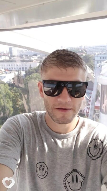 Владимир, 36, Гомеле — анкета №302098