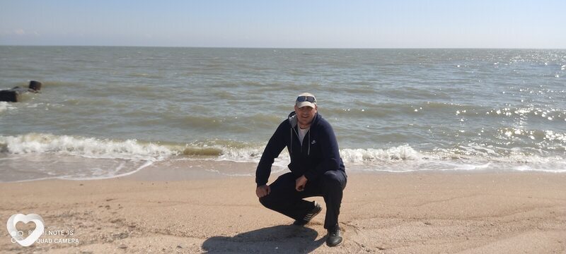 Жорик, 40, Макеевке — анкета №302363