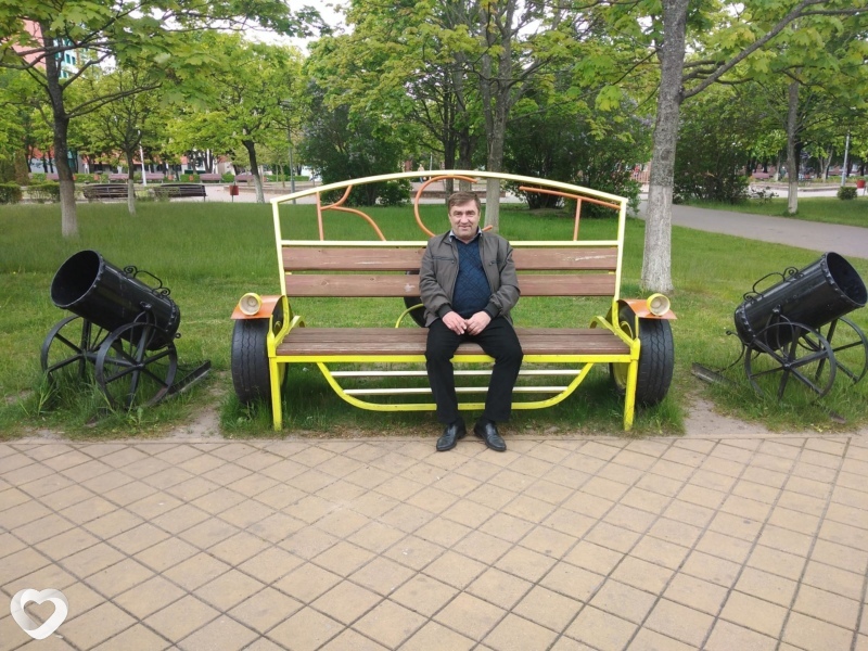 Юрий Веремейчик, 58, Минске — анкета №302368