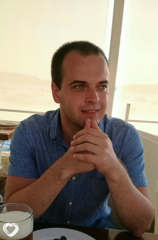 Павел, 36, Минске — анкета №302231