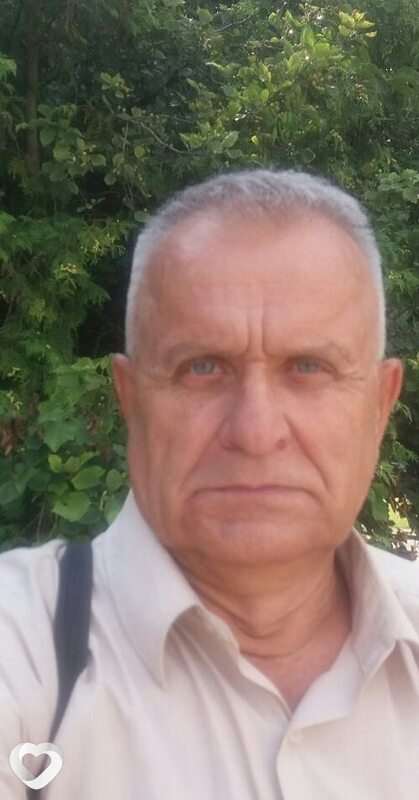 Иван, 68, Могилев — анкета №302239
