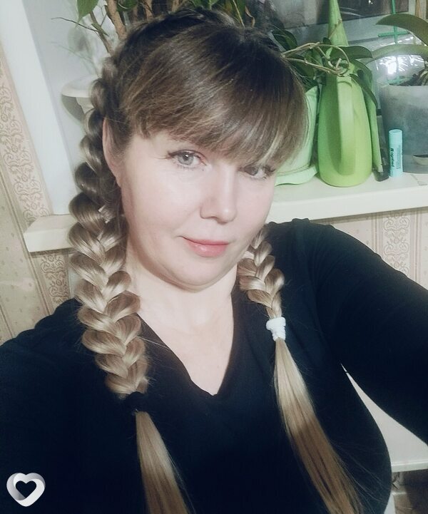 Нелли, 50, Красноярске — анкета №302241