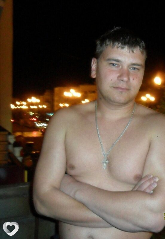 Юрий, 37, Чите — анкета №302247