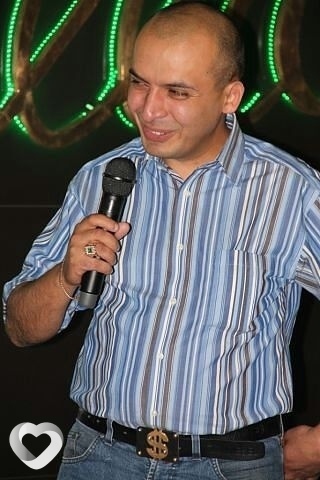 Рамин, 46, Екатеринбурге — анкета №302260