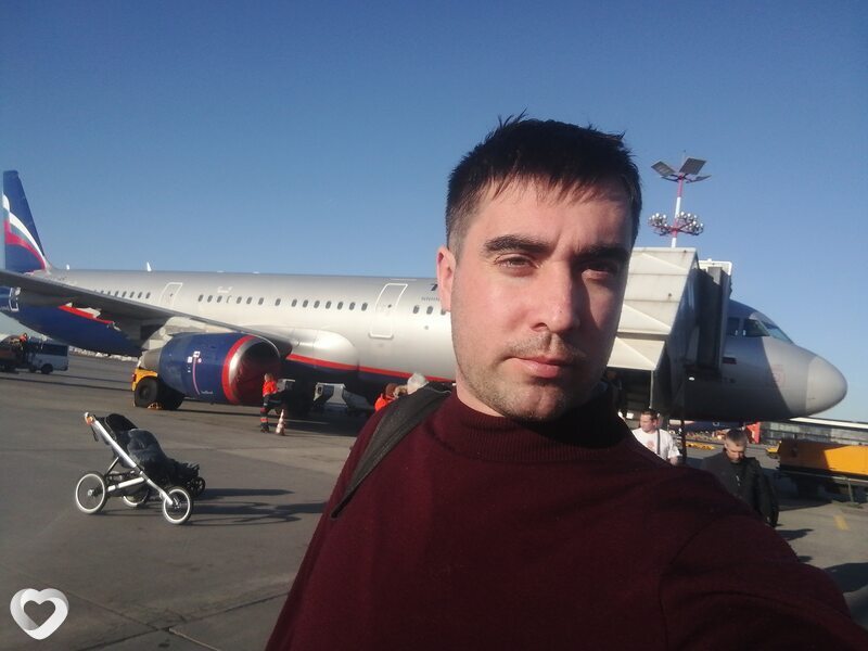 Александр, 39, Иркутске — анкета №302264