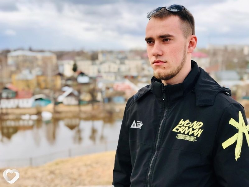 Александр, 30, Твери — анкета №302270