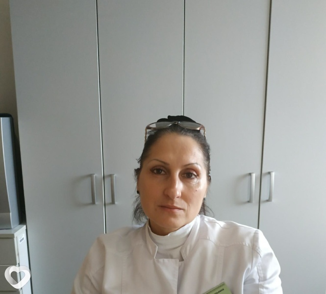 Галина, 54, Самаре — анкета №302271