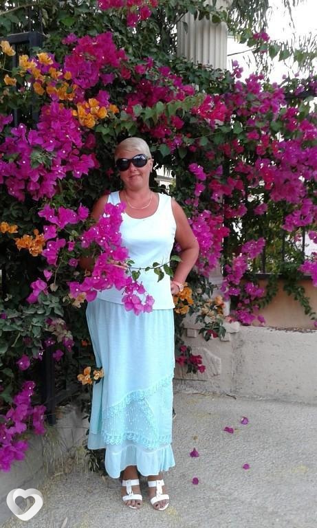 Галина, 55, Гомеле — анкета №302180
