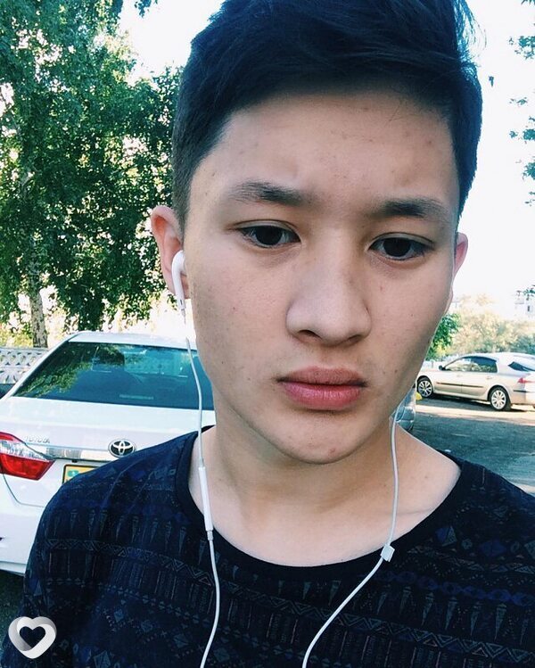Влад, 23, Усть-Каменогорск — анкета №302188