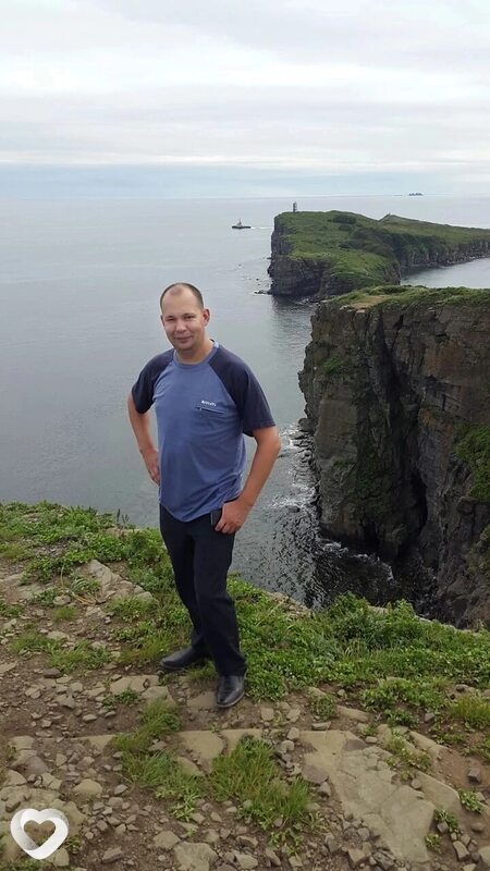 Владимир, 41, Южно-Сахалинске — анкета №302191