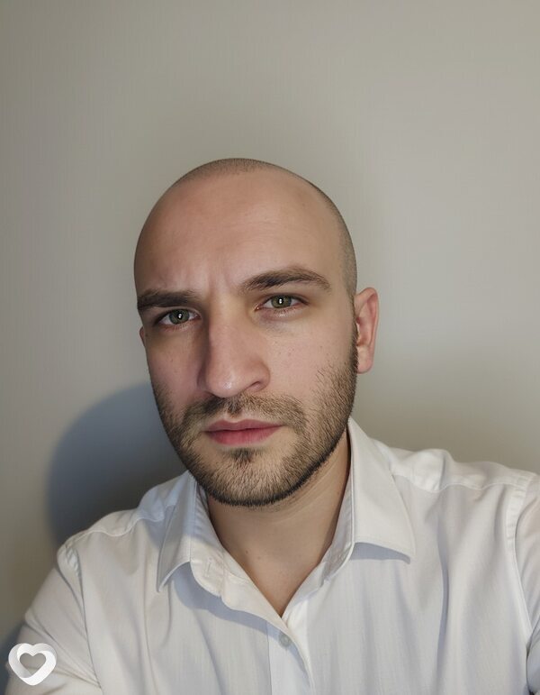 Фёдор, 27, Орёл — анкета №302195