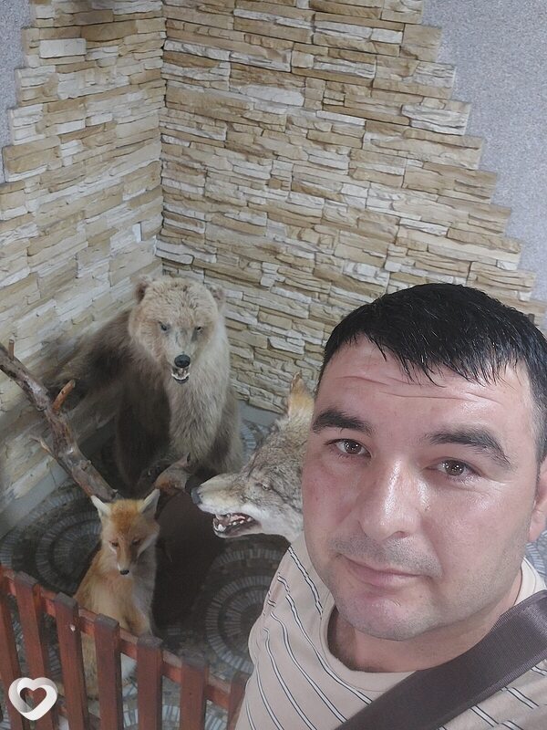 Арифжон, 41, Луганске — анкета №302678