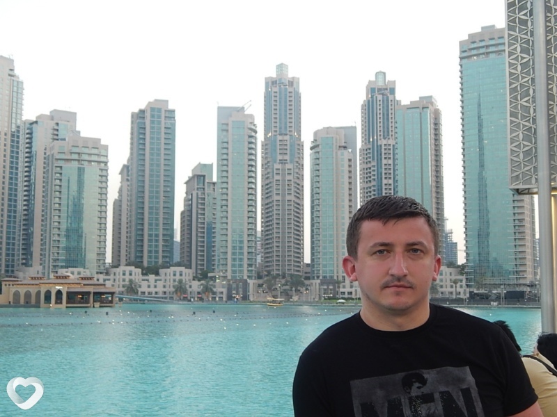 Денис, 36, Орше — анкета №302684