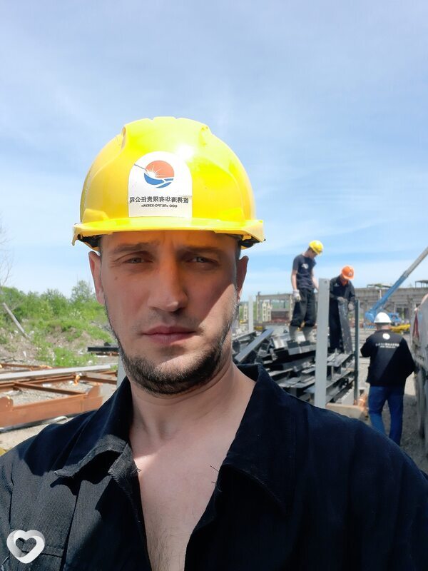 Vladimir, 43, Комсомольске-на-Амуре — анкета №302688