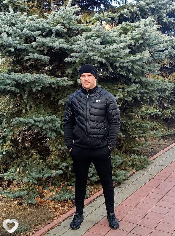 Макс, 40, Костанае — анкета №302690