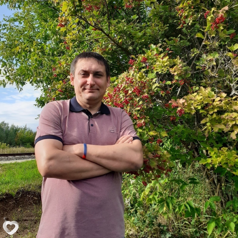 Алекс, 48, Твери — анкета №302691