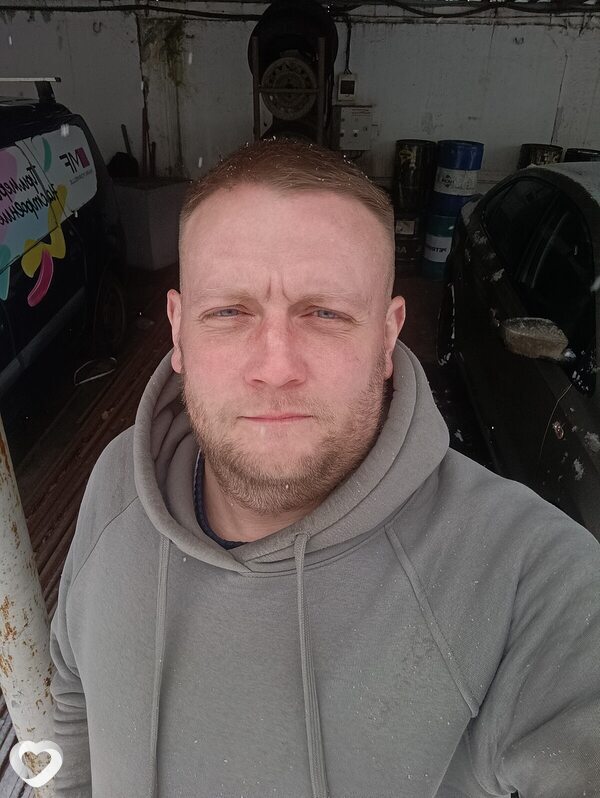 Nikolas, 38, Минске — анкета №302692