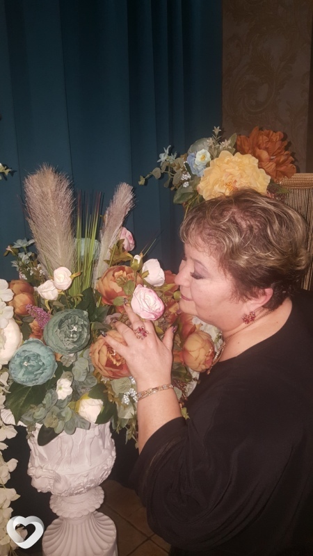Elena, 66, Каменске-Шахтинском — анкета №302694