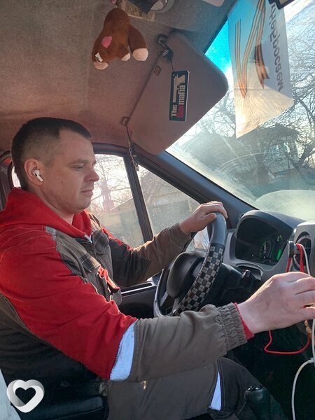 Митя, 36, Санкт-Петербурге — анкета №302700