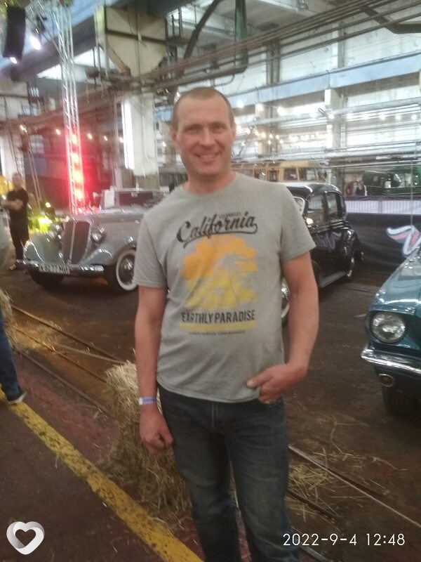 Дмитрий, 46, Дзержинске — анкета №302432
