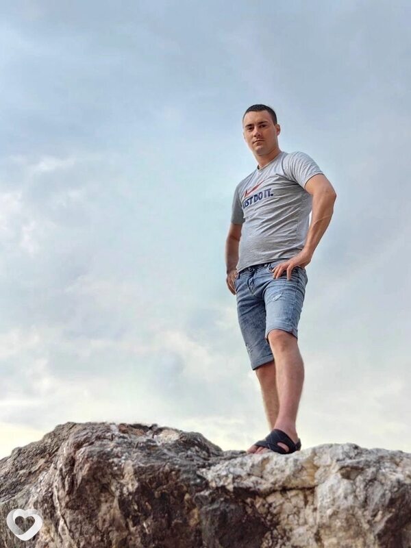 Дмитрий, 28, Санкт-Петербурге — анкета №302446