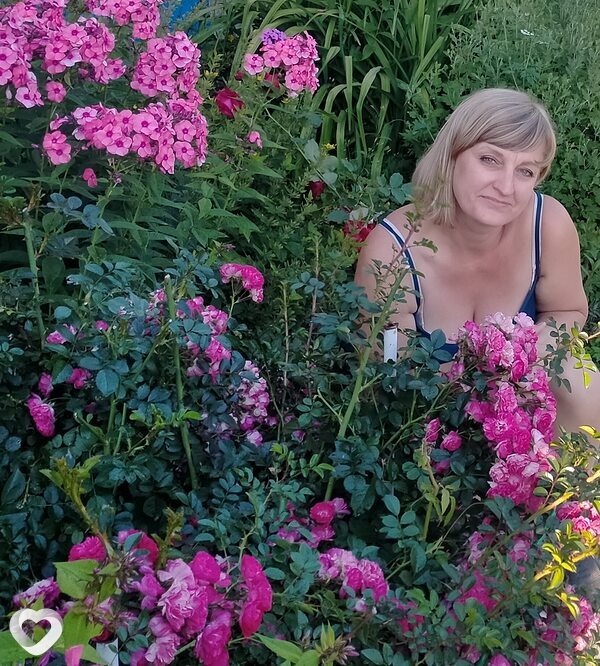 Алла, 44, Калуге — анкета №302498