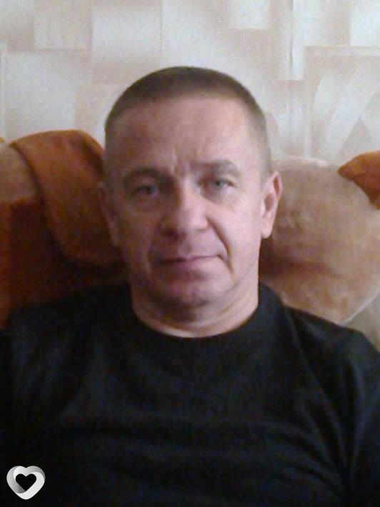 Андрей, 56, Светлогорске — анкета №302500