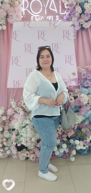 Нюта, 42, Караганде — анкета №302313