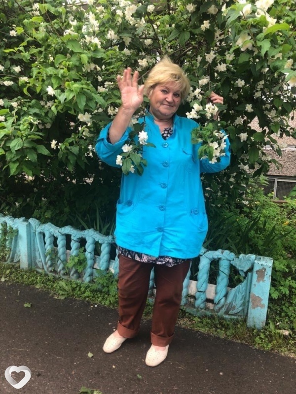 Светлана, 72, Минусинске — анкета №302314