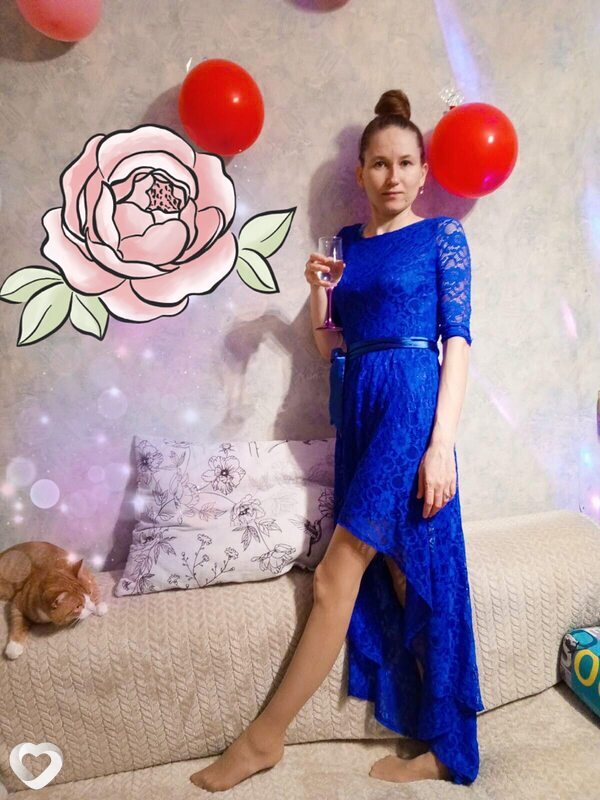Ксения, 31, Красноярске — анкета №302325