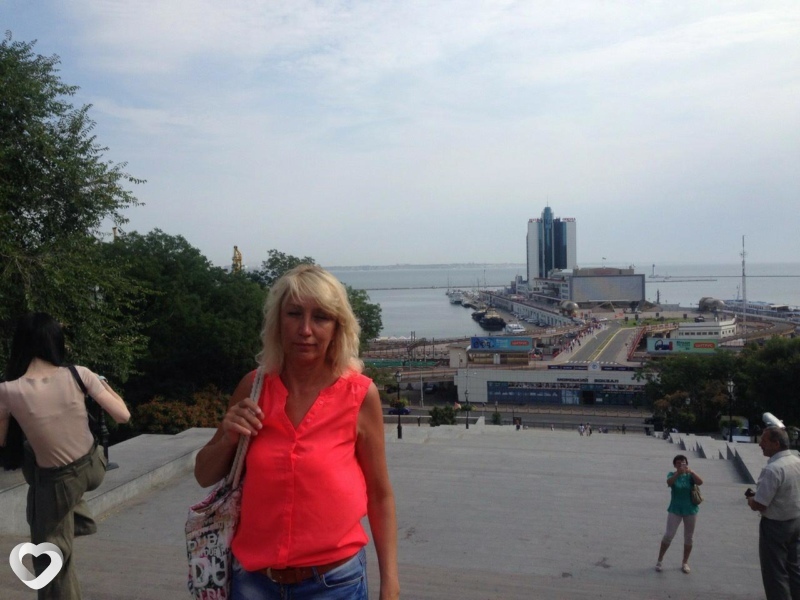 Елена, 56, Минске — анкета №302107