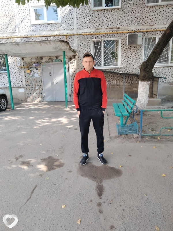 Евгений, 40, Краснодаре — анкета №302111