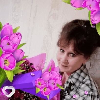 Ильфира, 55, Сургуте — анкета №302332