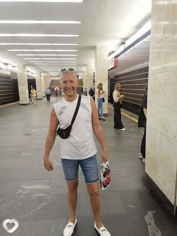 Виталий, 45, Минске — анкета №302336