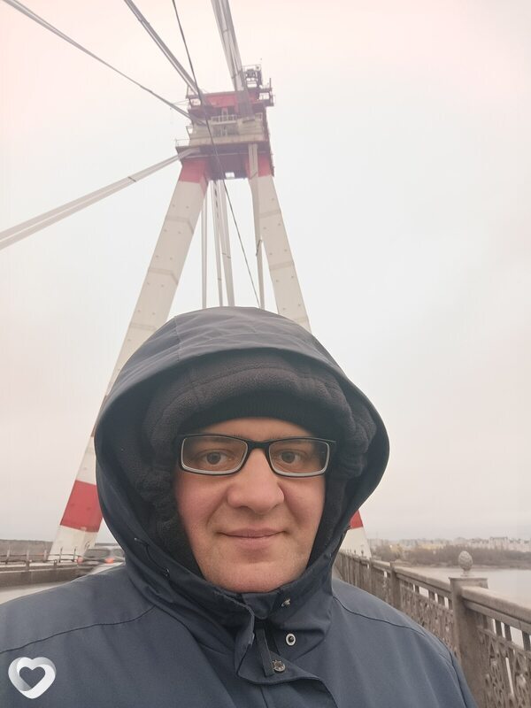 Павел, 35, Узловой — анкета №302337