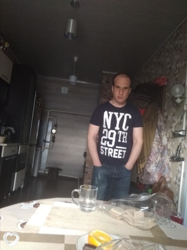 Сергей, 39, Орше — анкета №302386