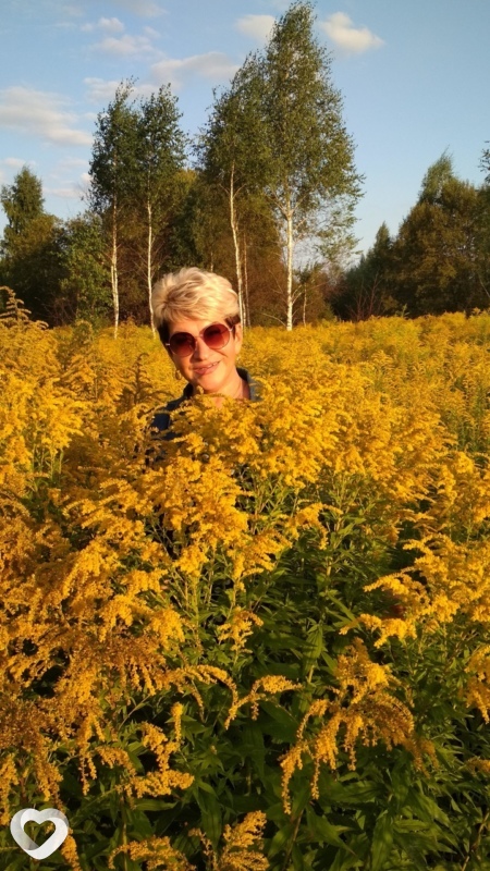 Елена, 59, Краснодаре — анкета №302392