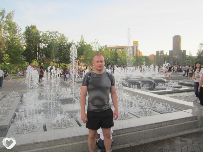 Владимир, 39, Пушкино (Московская Обл) — анкета №302398