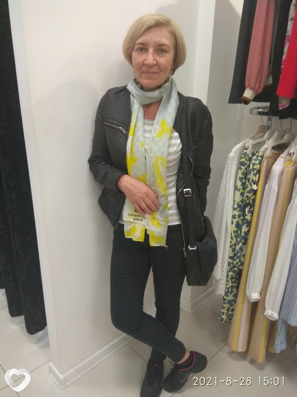 Елена, 51, Минске — анкета №302552