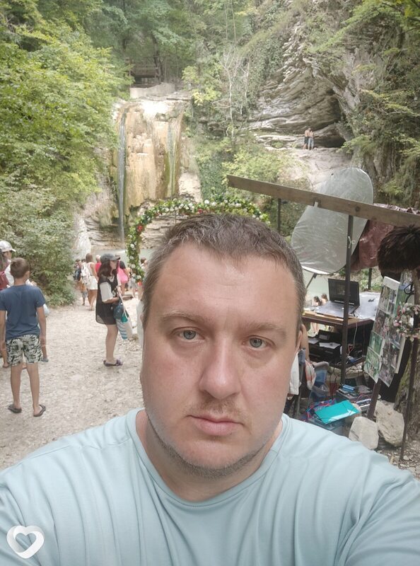 Дима, 38, Энгельсе — анкета №302557