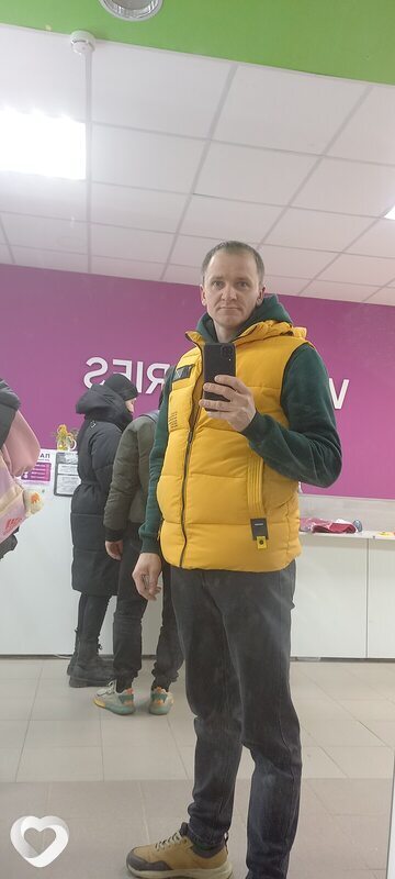 Сергей, 36, Новополоцке — анкета №302566