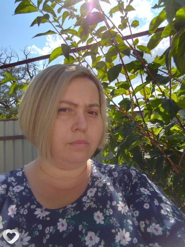 Барышня, 41, Новороссийске — анкета №302569