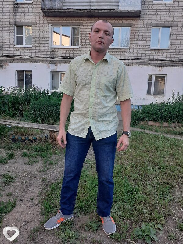 Алексей, 34, Нижнем Новгороде — анкета №302129