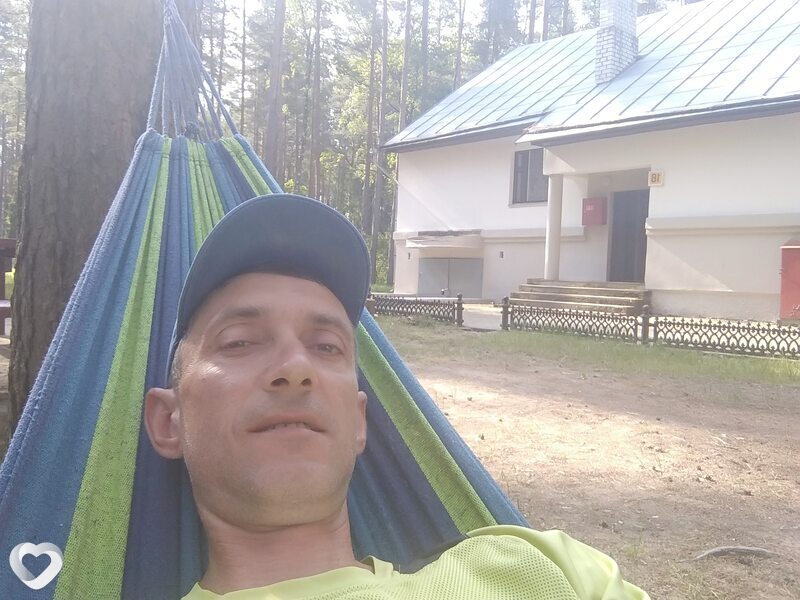 Владимир, 46, Гродно — анкета №302136